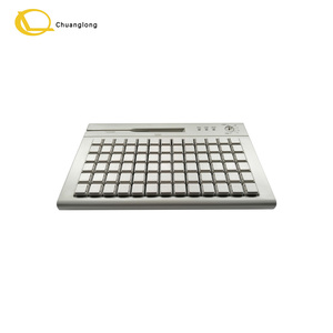 LIF KB78 полностью программируемая USB S78A POS системная клавиатура с 78 клавишами