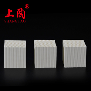 Corundum Honeycomb Ceramic <strong>Heat</strong> <strong>Exchanger</strong> for Rto or <strong>Rco</strong>