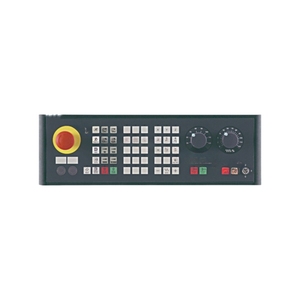 Siemens SINUMERIK 808D CNC-Controller Bedienfeld 6FC5370-1AM03-0CA0 für SPS-Programmier steuerung und Industries teuerungen