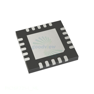 集積回路チップMCU 8BIT 7KBフラッシュ20QFN IC内蔵PIC16F721-I_ML - Product Image 1