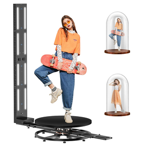 360 Disc Shooting Solution Software Compatible con PET Character Impresión 3D Escaneo Aplicación industrial Multicolor Boquilla Gear - Product Image 3