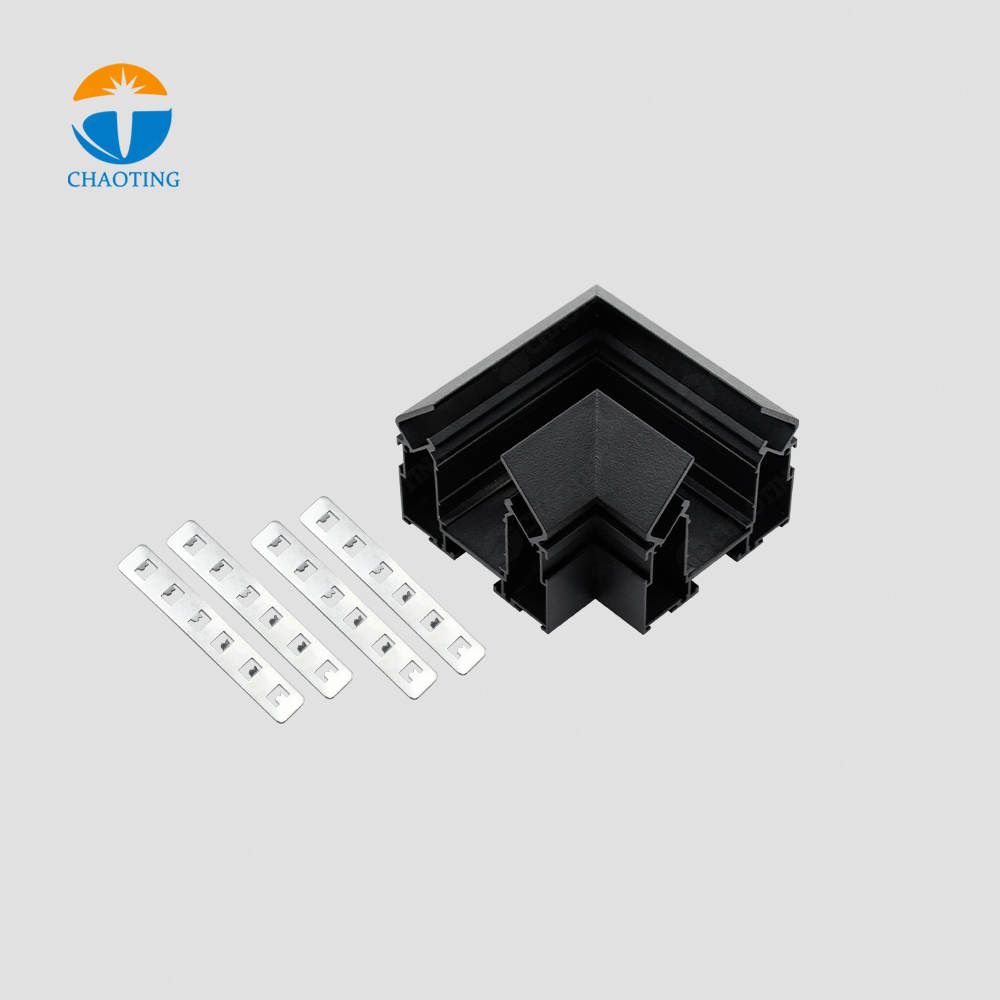 Fixed L Connector