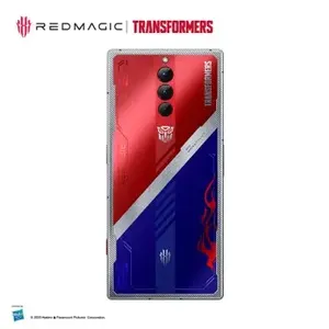 Nubia redmagic Red Magic 8 Pro PLUS transformors optimue 5G โทรศัพท์มือถือสำหรับเล่นเกม Snapdragon 8 Gen 2 165W super Charge 6.8 ''AMOLED - Product Image 2