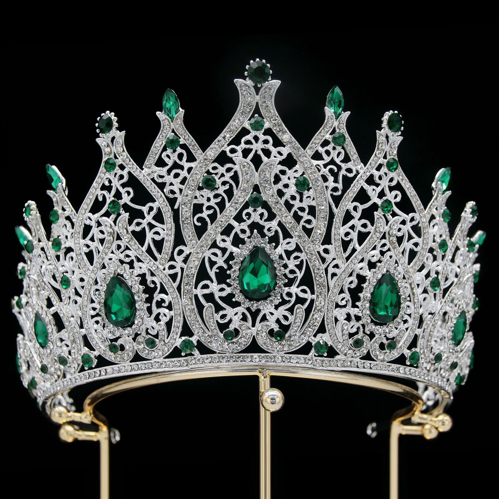 Argento+Pietra Verde