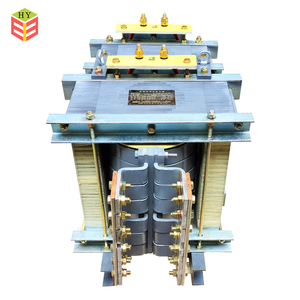 Single-Phase Power <strong>Transformer</strong> 12.5Kva Step Down 690v to 400v with 380v 24v 36v 48v <strong>Outputs</strong> 50Hz Frequency Coil Shape 6kv <strong>Input</strong> - Product Image 1