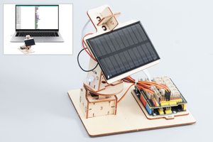 EParthub per Arduino IDE U-_ * NO R3 Kit di tracciamento della luce solare per piccoli progetti di produzione di tecnologia per produttori intelligenti - Product Image 6