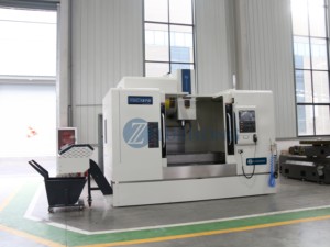 VMC1370热卖广泛使用的立式铣床数控加工中心带3轴5轴Vmc铣床 - Product Image 3