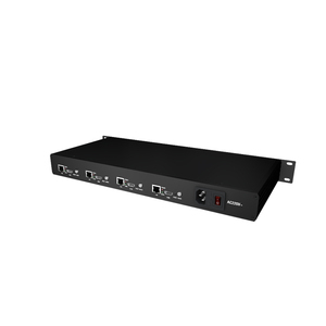 2024 H.265 H.264 4 da 1u Hd a Ip da un Encoder Video Video con segnale digitale Hd per la trasmissione - Product Image 4