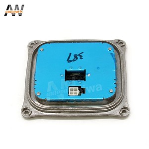 AW OEM <span class=keywords><strong>A2218706389</strong></span> LEDヘッドライトバラスト制御モジュールユニット12VキセノンメルセデスベンツSクラスW221右フロントポジション新品