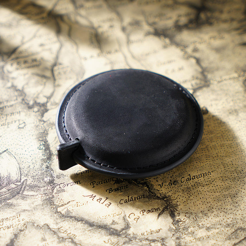 สีดำ (ทรงกลม)