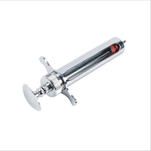 Veterinary Syringe 10ML/20ML/50ML Continuous <strong>Injector</strong> - Product Image 1
