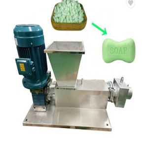 เครื่องอัดรีด Plodder สำหรับสายการผลิตสบู่ขนาดเล็ก100-300กิโลกรัม/ชั่วโมง - Product Image 3