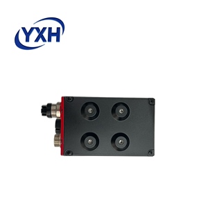 Original Keyence SR-2000 QR-Code-Barcode-Scanner für die industrielle Steuerung verwendet - Product Image 1