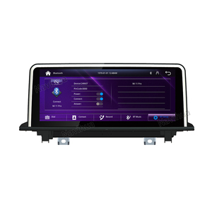 Navihua 10.25'' IPS Screen <strong>8</strong> Core CarPlay Android for BMW X1 F48 <strong>Car</strong> Radio Android Auto/<strong>GPS</strong>/<strong>WiFi</strong>/4G/RDS/DSP OEM Factory NBT EVO - Product Image 3