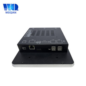 10.1 Inch Industrial Panel PC LCD Touch Screen <strong>Computer</strong> AIO <strong>Control</strong> Simatic HMI RK3288 Industrial Tablet PC for Industrial - Product Image 5
