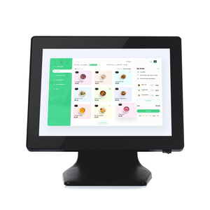 Sistema de software de venta al por menor para restaurante, todo en uno caja registradora, barato