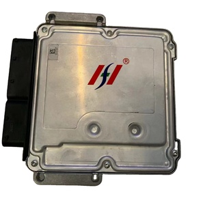 0281020220 scheda del computer del regolatore dell'ecu per 16E10-00100 con l'escavatore di programma