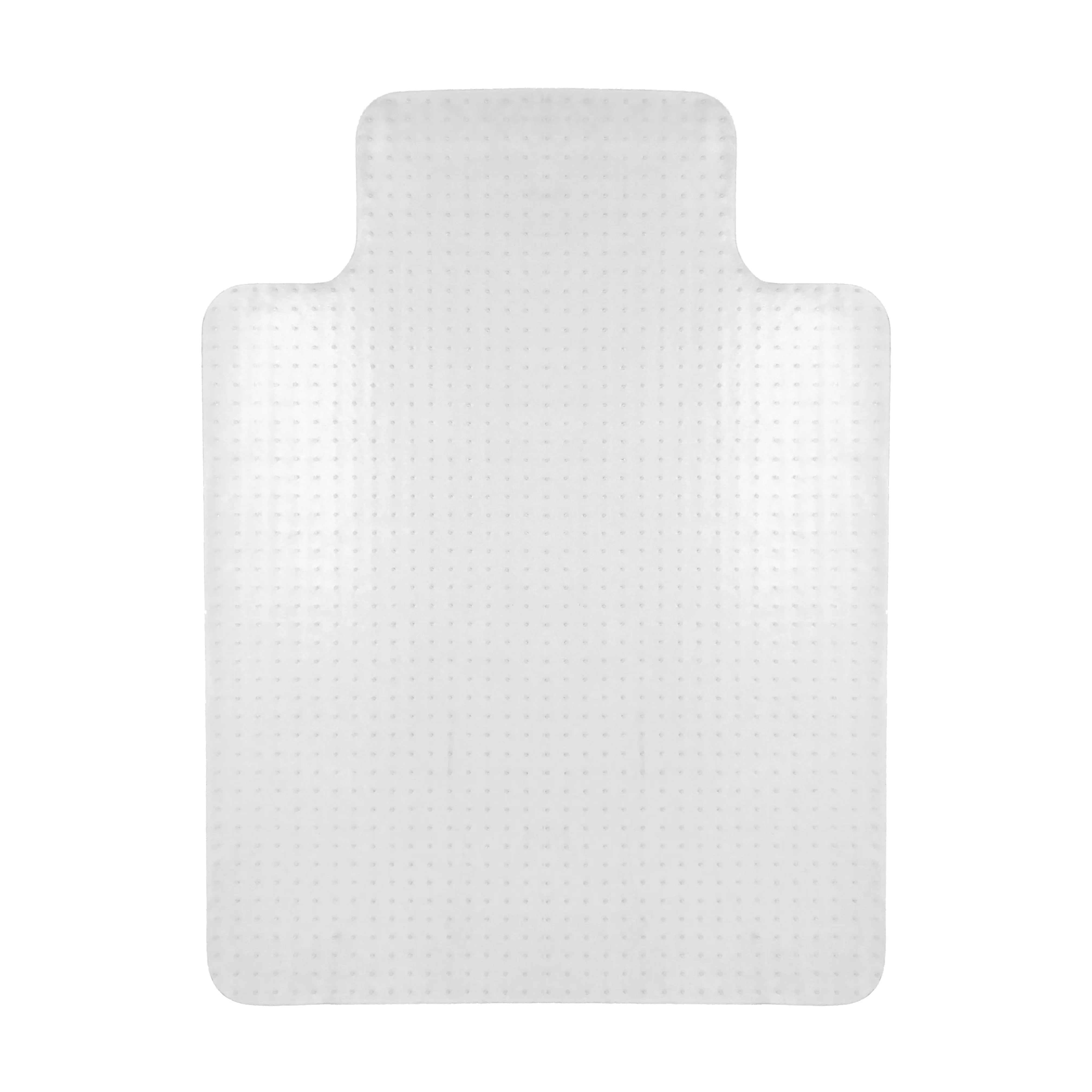 Tapis en Polycarbonate arc-en-ciel pour chaise de bureau, sol