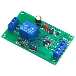 RS485 Single und Dual Serial Driver Switch Board 485 zum Computer Control Relay Modul Mikro controller 7-27V Modul - Product Image 2