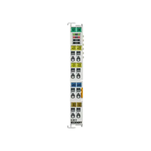 1-teiliges SPS-Modul EL3012 Analoga us gangs modul Brandneues schnelles Verschiffen EL3012 - Product Image 1
