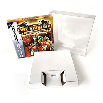 fireed emblem the sacred stonse only box