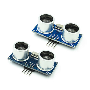 HC-SR04 3.3-5V <strong>Ultrasonic</strong> Module <strong>Distance</strong> Measuring <strong>Sensor</strong>