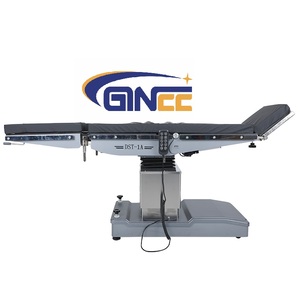 Mesa DE OPERACIONES médica eléctrica Ginee Medical con función de reinicio de una pieza Sistema hidráulico integral - Product Image 3