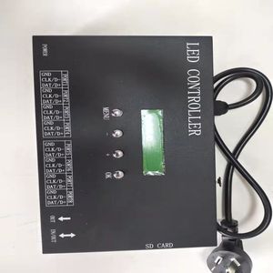 <strong>DMX</strong> Artnet H807SA Console <strong>Dmx</strong> <strong>Led</strong> <strong>Controller</strong> Can Control 8x1024 <strong>Led</strong> Display <strong>Controller</strong> - Product Image 3
