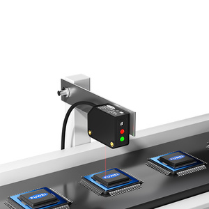 FUWEI FJNS10-30 Optical <strong>Infrared</strong> <strong>Sensor</strong> Switch <strong>Detection</strong> Distance 300mm Diffuse Laser photovoltaic <strong>Sensor</strong> - Product Image 1