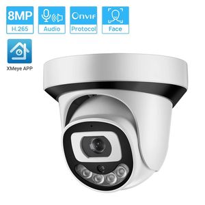 ICsee 8MP 5MP 4MP Dome Poe <strong>Camera</strong> Two Way Audio Cctv Poe <strong>Camera</strong> 3.6mm Night Vision Poe 5mp Dome <strong>Security</strong> <strong>Camera</strong> Built in Speaker - Product Image 3