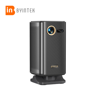 BYINTEK UFO P70X Proyector integrado con batería Proyector interactivo 3D Mini Proyector Inalámbrico con batería incorporada para enseñanza - Product Image 1