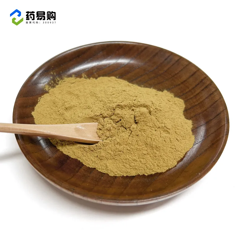 Epimedium Herb/Yin Yang Huo Extraktpulver 5% 10% 20% Icariin Epimedium Extraktpulver