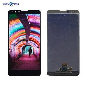 For <strong>LG</strong> <strong>Stylo</strong> 2 Plus 4G MS550 K550 Touch Screen Digitizer LCD Display With Frame Assembly Phone Panel Replacement