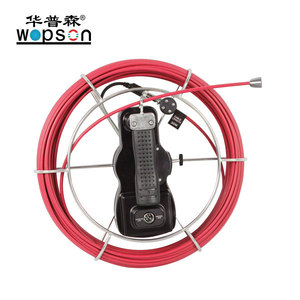 WOPSON 23MM Kopf 9-Zoll-Endoskop Mini Drain Sewer <span class=keywords><strong>Pipe</strong></span> Inspection CCTV-Kamera zur Inspektion von Rohrleitungen mit Ortung - Product Image 4