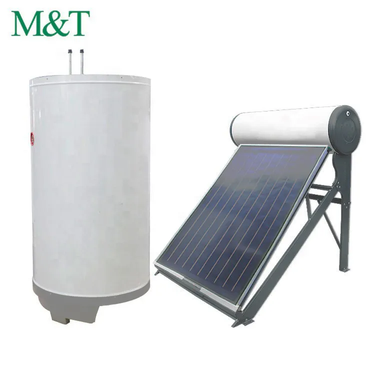 M & T cung cấp CE cấp giấy chứng nhận Nhiệt động lực năng lượng mặt trời bể nước bể chứa nước nóng bể bơi bể bơm nhiệt nguồn không khí
