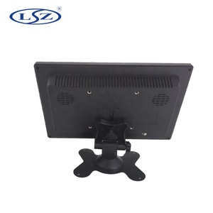Monitor LCD de 10,1 pulgadas monitor de pantalla de alta definición interfaz VGA para monitoreo de vehículos - Product Image 5