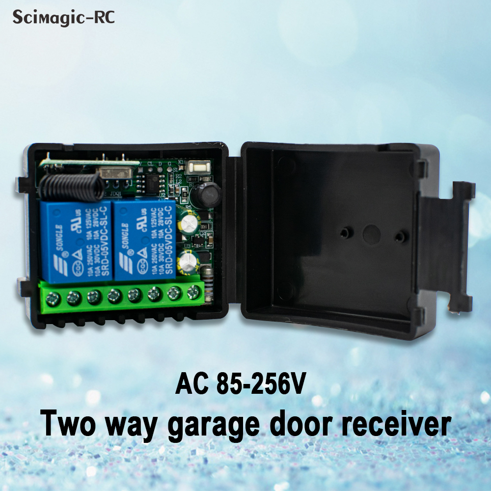 85-250V RX