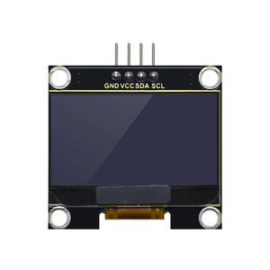 Yeni varış Keyestudio 1.3 "IIC portları ile 128x64 OLED ekran Arduino için OLED ekran