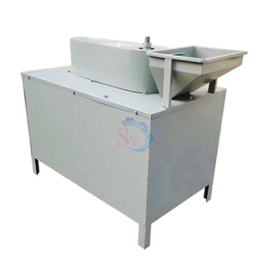 工业专业核桃脱壳机加工线山核桃壳自动分离核桃脱壳机 - Product Image 1
