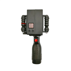 Alta definizione veloce asciutto Tij portatile portatile stampante a getto d'inchiostro palmare Batch Coding macchina per la stampa di cartone bottiglia - Product Image 2