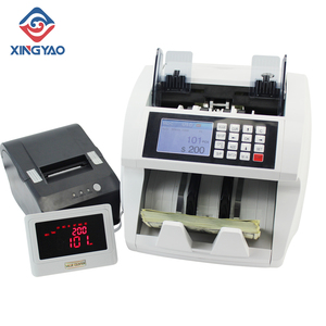 Professional USD/EUR/GBP Serial Number Reading&amp;Printing Currency <strong>Counting</strong> <strong>Machine</strong> Fake Money <strong>Sorting</strong> <strong>Machine</strong> Bill Counter - Product Image 6