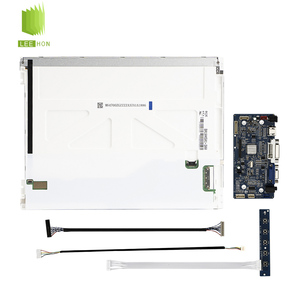 แผงจอ LCD ป้องกันแสงสะท้อนขนาด10.4นิ้ว800x600 SVGA โมดูล LCD แบบใช้มือถือ - Product Image 2