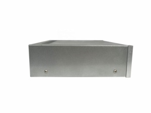 Amplificador de potencia profesional, amplificador pequeño, 40W, amplificador de Audio compacto de alta eficiencia para DJ, fiesta, iglesia, escuela - Product Image 2