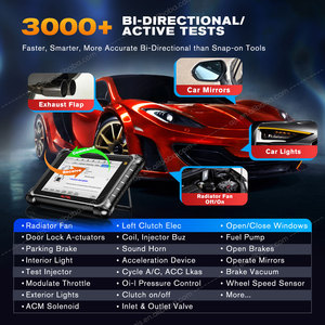 Autel negozio ufficiale MaxiTPMS TS900 auto OBD2 Scanner t 900 veicolo TPMS sensore di programmazione professionale altare strumenti diagnostici - Product Image 5