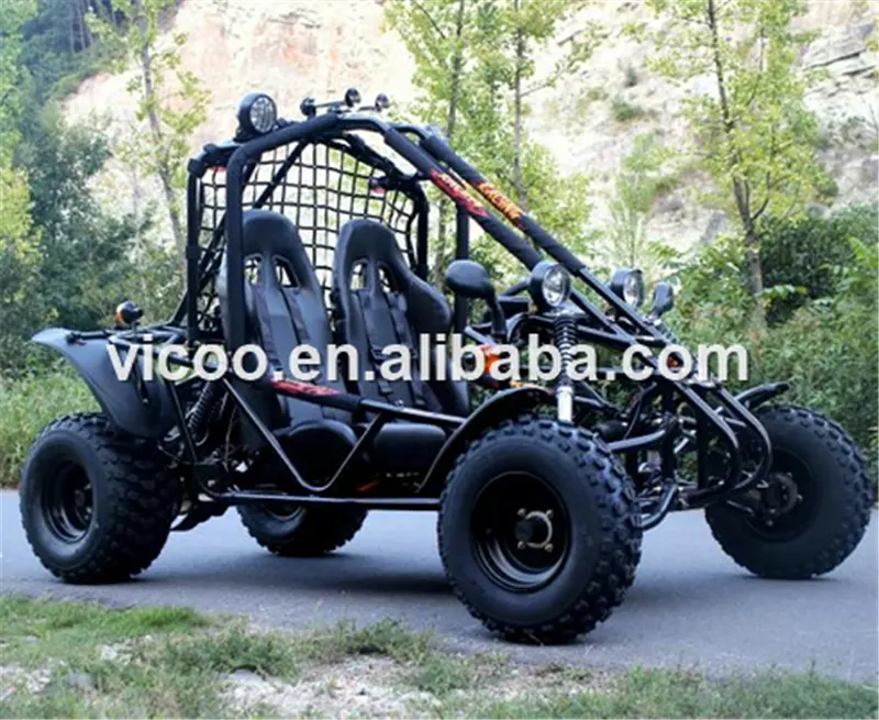 200cc Racing Go Kart Benzin Off Road Buggy für Erwachsene