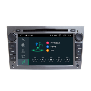 2 Din Android 10 araç DVD oynatıcı oyuncu için Opel Vectra C Zafira B Corsa D C Astra H G J Meriva vivaro multimedya GPS navigasyon radyo - Product Image 3