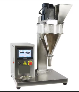 Baharat unu için DF-B yüksek kaliteli yarı otomatik toz dolum makinası | 304/316 çelik | Kavanozlar, şişeler, çantalar için özelleştirilebilir - Product Image 2
