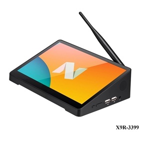 X9RK3399 Desktops 8.9&quot;inch Mali-T860 4GB 64GB 6-core Touch Screen Gaming Tablet <strong>Computer</strong> All in One Android <strong>Linux</strong> Mini Pc - Product Image 1