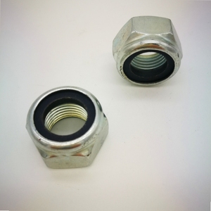 Bán chạy nhất Trung Quốc Fastener Fingerboard khóa Nuts Titanium kim loại khóa <span class=keywords><strong>Nut</strong></span> Nylon chèn khóa <span class=keywords><strong>NUT</strong></span> - Product Image 4