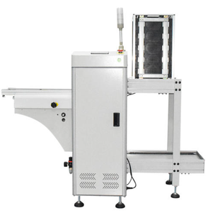 SMT <strong>PCB</strong> <strong>Automatic</strong> Magazine Rack <strong>Loader</strong> and <strong>Unloader</strong> New with Motor Engine and PLCEffective - Product Image 6